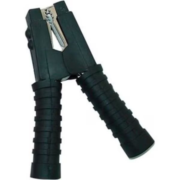 FJC Battery Booster Cable Replacement Clamp, Black, 800 Amp, Integrated Supply Network, Mfr#: 45267